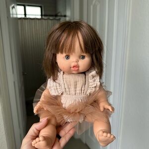 Minikane Chloe Baby Girl